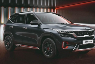 Kia Seltos phiên bản đặc biệt ra mắt, giá từ 437 triệu đồng